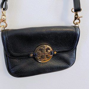 Tory Burch - Amanda Crossbody Bag (Black)